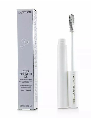 Lancome Cils Booster Xl Enhancing Lash Primer Mascara base Full Size New in Box