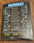 1982 SPRINGBOK Pac Man Jigsaw puzzle PAC-MANIA Vintage 1980s SEALED Rare 500+ Pc — photo 3