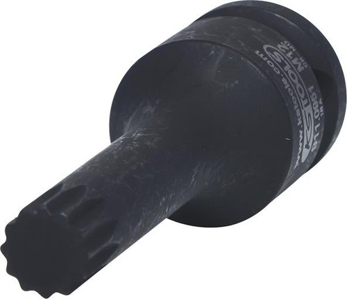 Vonkvrije dopsleutel lang PT12 1/4 - 12 mm Cu-Be - - Vonkvrij gereedschap - EAN