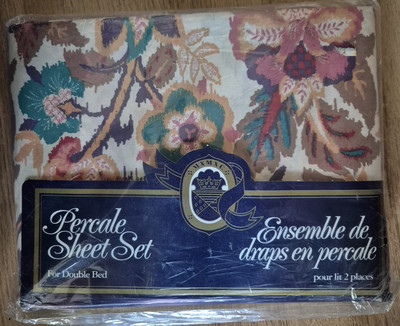 Doppelbett Laken Set
