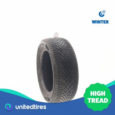Used 225/55R16 Continental VikingContact 7 99T - 8.5/32