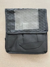 Insulalted Lunch Box Black