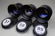 Sony E Helios 44 Cine Set Anamorphic Purple 37 58 85 Cinemod Mir Helios Jupiter