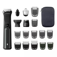 Philips Norelco MG9730/40 Multi Groomer 9000 17-in-1 Trimmer Beard Hair Body Kit