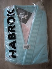 HABROK Ragnar The Viking Warrior BJJ Gi A3 Bl...
