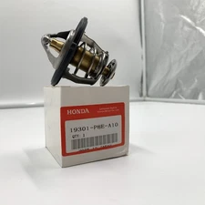 Genuine OEM For Honda Acura 19301-P8E-A10 Engine Coolant Thermostat Assembly