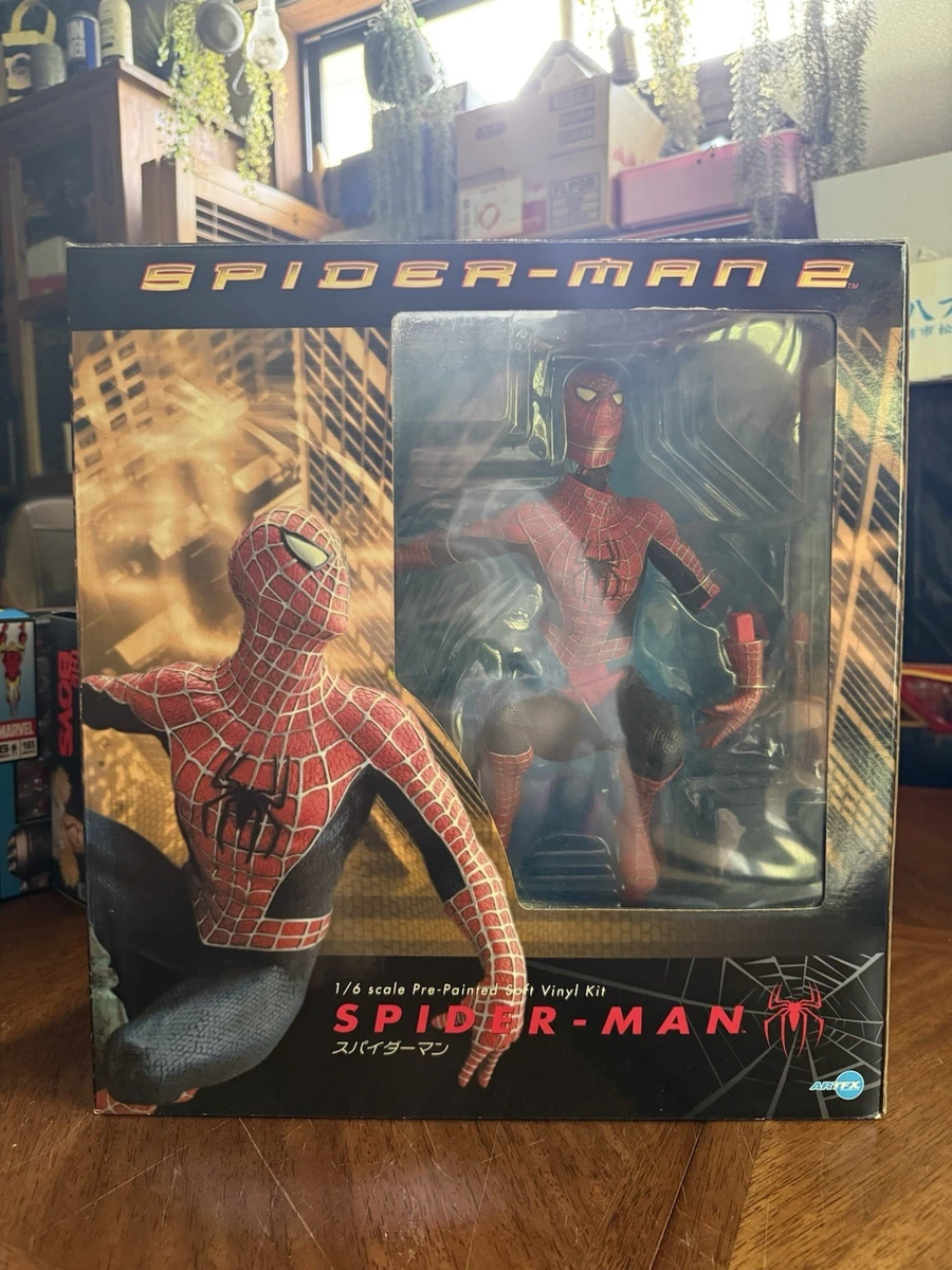 KOTOBUKIYA Spider-Man Action Figures & Accessories for sale - eBay