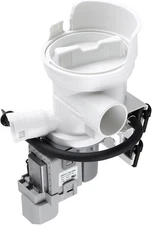 Washer Drain Pump for Bosch Nexxt 300 500Plus 800 100, Vision 300 Series Washer