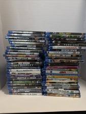 New Blu-Ray Movies Select from List Sealed 3.99 Each