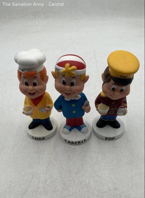 Wacky Wobblers Vinyl Collectible Funko Bobbleheads (1970-Now) for