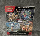 Pokemon TCG: Stellar Crown Booster Bundle Factory Sealed