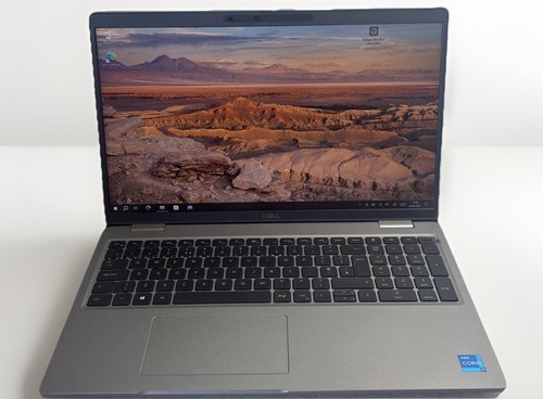 Dell Latitude 5520 | Intel Core i5-1145G7 | 16GB RAM | 256GB SSD #313