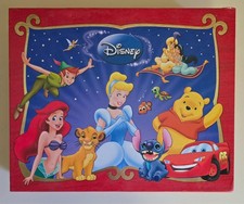 Disney Birthday Greeting Cards For Kids 37 NEW UNUSED Cards and Card Store Box