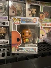 Pokemon Center Exclusive Charmander Pearlescent Funko Pop #455 + protector