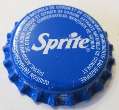 Rwanda   Sprite    kronkorken, caps , capsule chapas