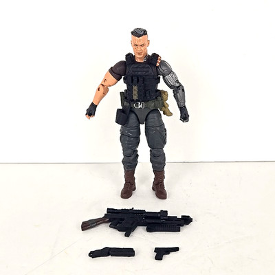 Marvel Legends Deadpool 2 Movie Cable