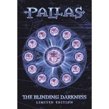 The Blinding Darkness (Limited Edition, DVD + Doppel CD) | DVD | Zustand gut