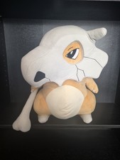 Pokemon Cubone 24  Jumbo Plush Jazwares Giant Stuffed Animal Target 