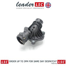 Engine Coolant Thermostat and Housing BMW 7 Series E65 730d NEW 11517805811