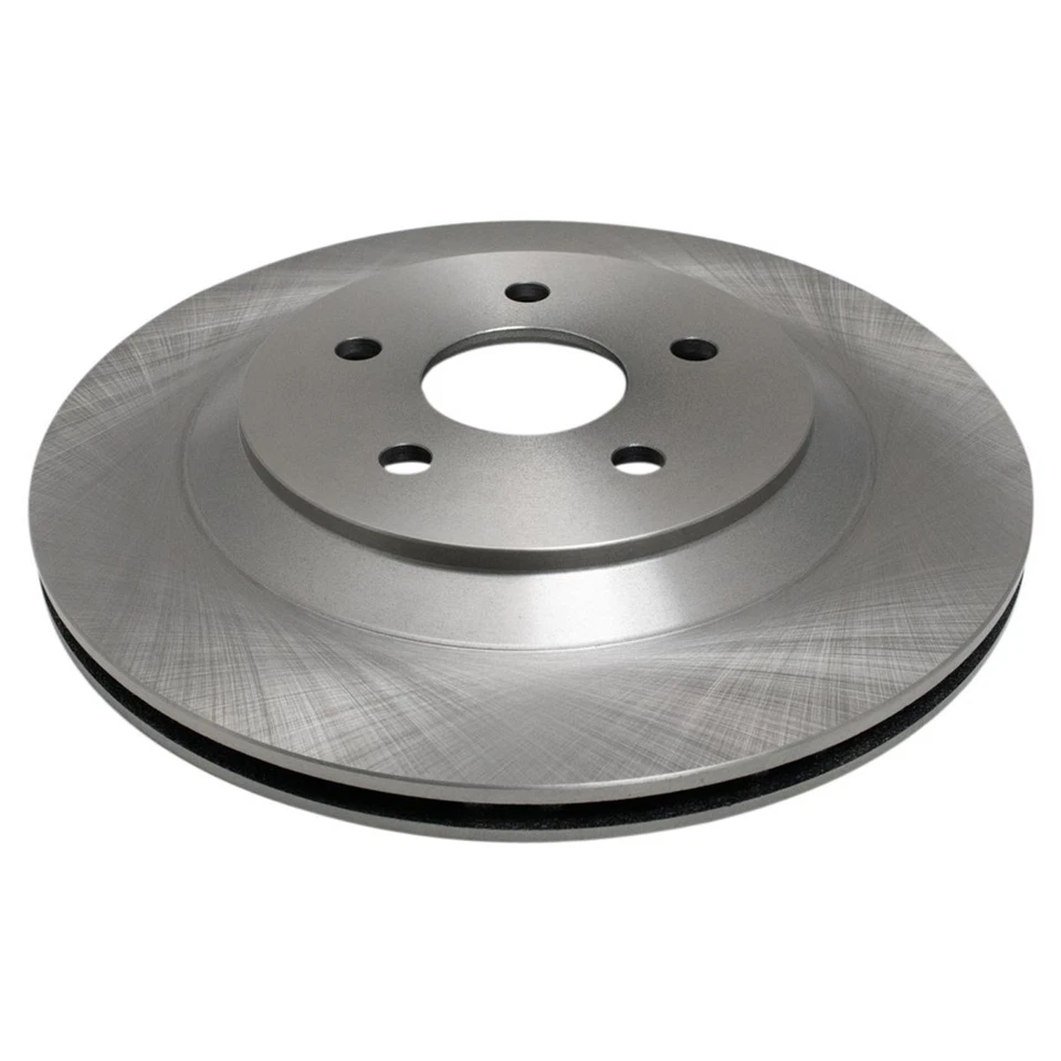 Juego de rotores de freno delanteros y traseros para Ford Freestar Mercury Monterey 2004-2007 Foto 2 de 4