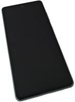 Org Original-Lcd-Display Mit Rahmen Samsung Galaxy S20 Fe 4G/5G, GrüN