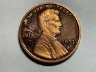 1993 S Lincoln Cent Gem Proof Some Discoloration #1