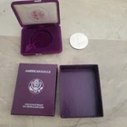 2014 SILVER  WALKING  LIBERTY 1oz Fine Silver, 1 Dollar w Box