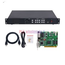 TS802D AMS-MVP300 Linsn LED Control Card LED Video Processor for Video Wall