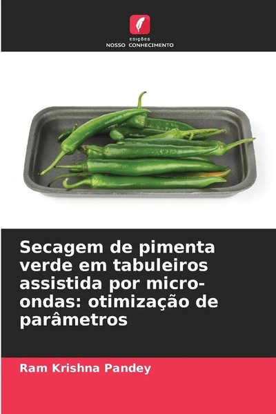 Ram Krishna Pandey | Secagem De Pimenta Verde Em Tabuleiros Assistida Por...-image