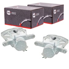 2x A.B.S. BREMSSATTEL VORNE LINKS + RECHTS BREMSSÄTTEL passend für MAZDA RX-8