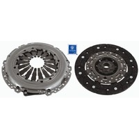 Sachs Kupplungssatz Passend FüR Abarth 500 500C Grande Alfa Romeo Giulietta Mito