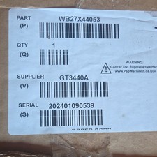 GE Control Board WB27X44053 Replacement Part ...