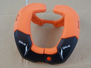 Atlas BROLL Neck Brace for Kids Lightweight, Flexible, Safe Design & Protection