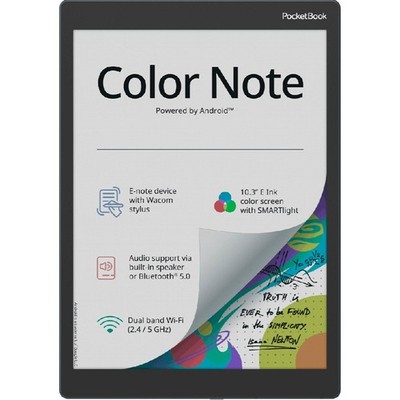 PocketBook Color Note Stormy Sea eBook Reader