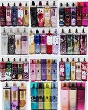 Bath and Body Works Fine Fragrances Mists