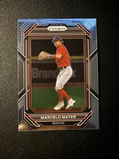 2023 Panini Prizm - Marcelo Mayer #144 (RC)