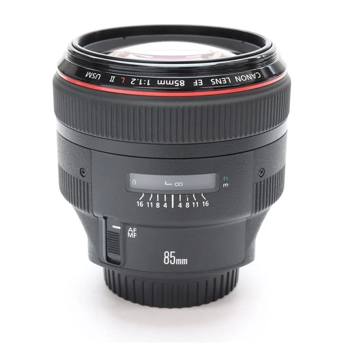 Canon f/1.2 Camera Lenses 85mm Focal for sale | eBay