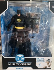 McFarlane DC Multiverse Batman JLA Plastic Man BAF 2024