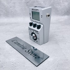 ZOOM MS-50G MultiStomp Guitar Multi-Effects Pedal Genuine Products MS50G 50 G JP