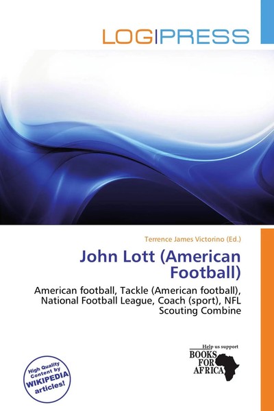 Terrence James Victorino | John Lott (American Football) | Taschenbuch (2026)-image