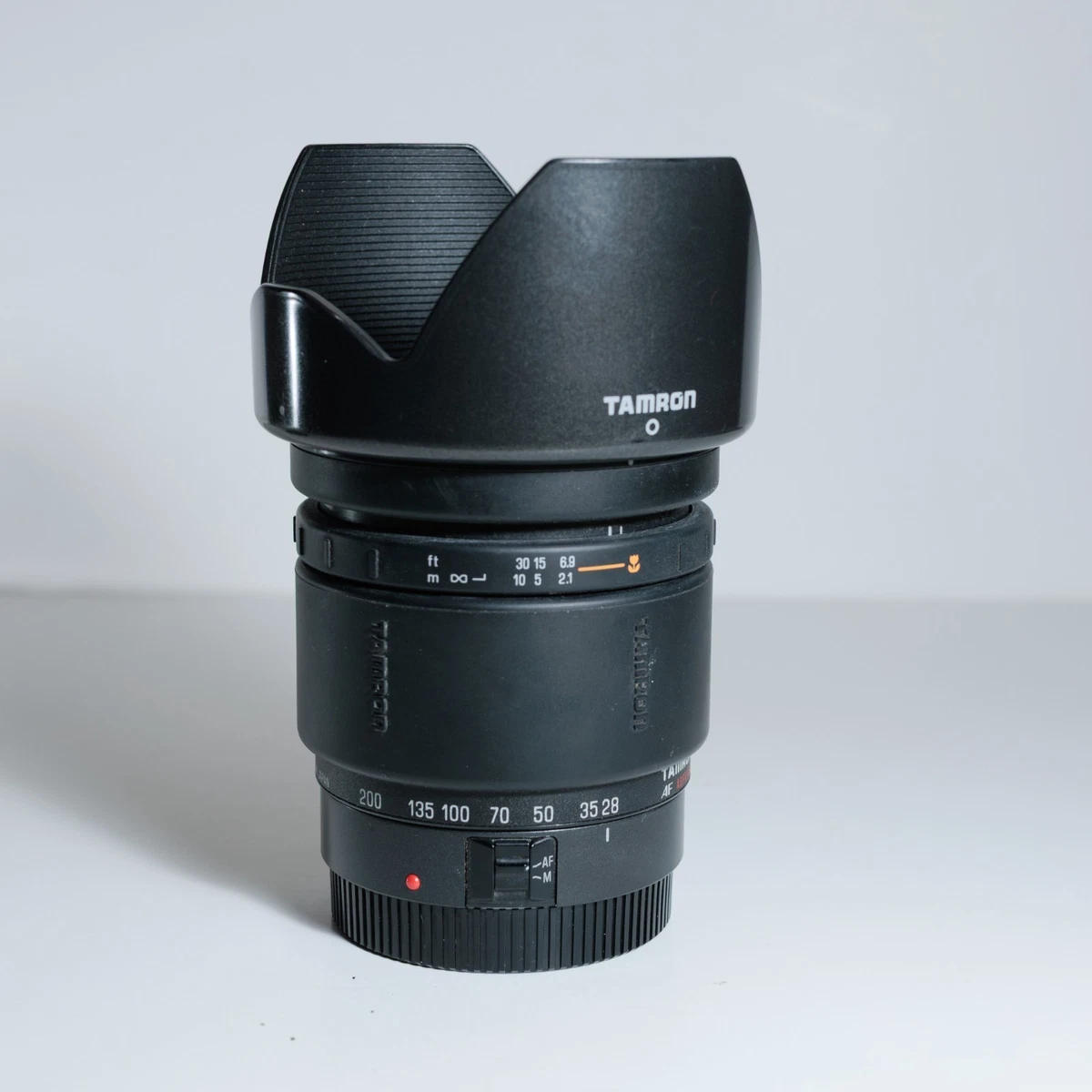 Tamron AF Camera Lenses for Canon 28-200mm Focal for sale | eBay