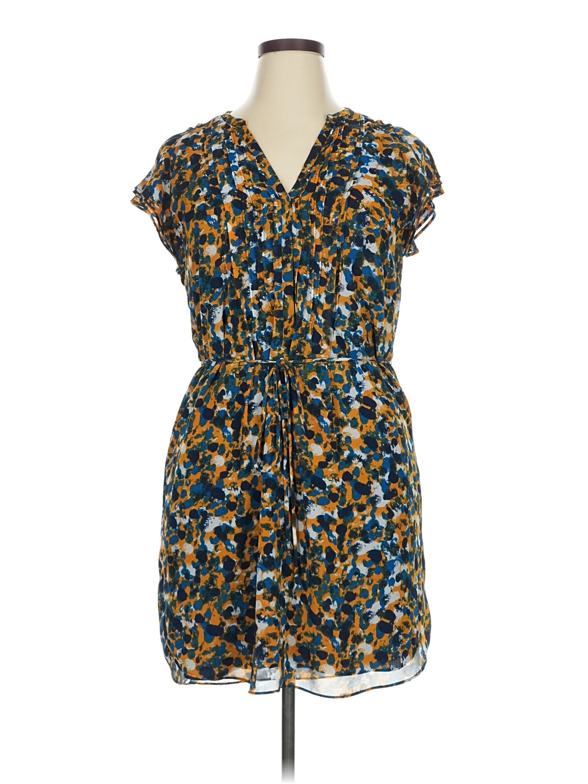 H&M Women Blue Kimono 14