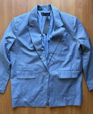 Brand New w/ Tag Lioness Blazer in Blue Size M Designed In Australia.see Photos