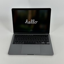 MacBook Pro 13 Space Gray 2020 2.0 GHz i5 10th Gen. 16GB 512GB SSD Good