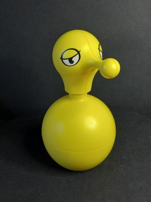 Alessi Mr. Cold Soap Dispenser Design Massimo Giacon 2000 Italy