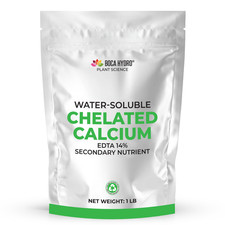 Boca Hydro Chelated Calcium 14% EDTA Water Soluble Nutrient Fertilizer
