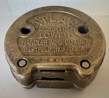 Handler Atlas Lower Brass Flask 44L - Prosthodontics - Dentures - Free Shipping