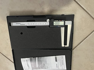 HH-CALIPER-12, 300 mm Caliper, Hydraulic Measuring Tool