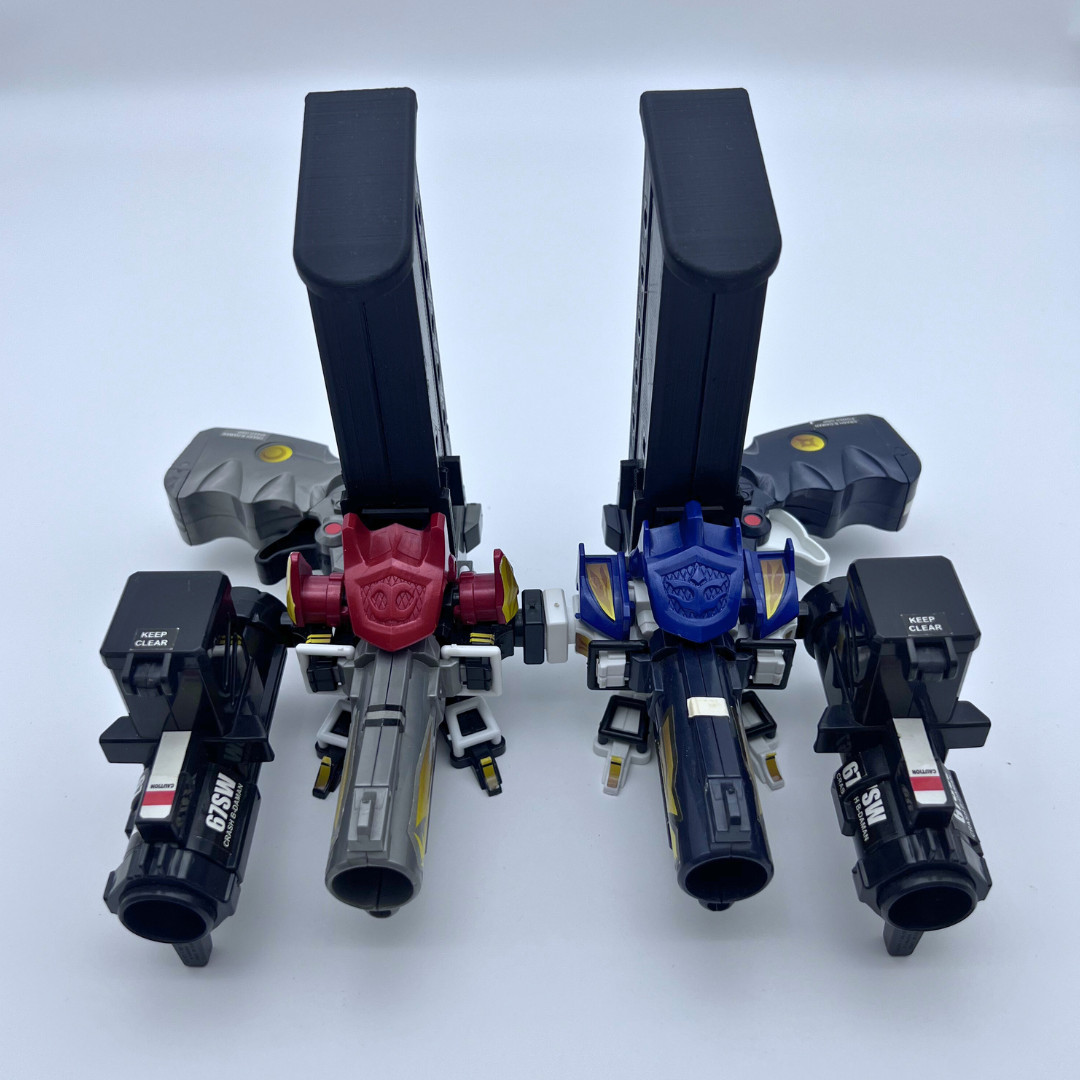 Crash B-daman Rave Pegasus & Shade Wyvern Set