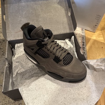 Original Nike Jordan 4 Retro Cave Stone  FV5029-200 NEU ungetragen 